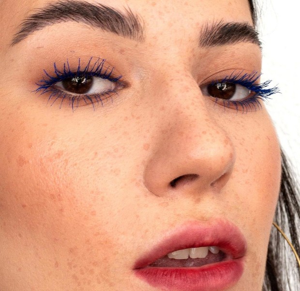 Blurred lips/Foto: glamourblack_ tren makeup 2023