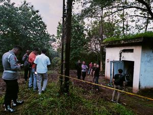 Anggota Brimob Pasuruan Meninggal Tersetrum Saat Berteduh di Gardu Listrik