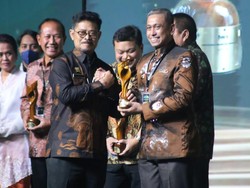 Pemkab Wajo Raih Penghargaan di Anugerah Perkebunan Kementan