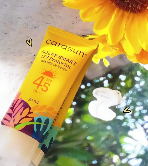 Carasun UV Protector/ Foto: instagram.com/carasun.id Carasun UV Protector/ Foto: instagram.com/carasun.id