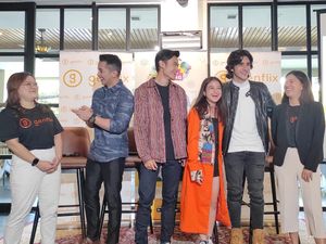 Cerita Populer Wattpad Diadaptasi Jadi Serial TV Eksklusif Cerita Populer Wattpad Diadaptasi Jadi Serial TV Eksklusif