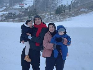 Pola Asuh yang Diterapan Roger Danuarta dan Cut Meyriska ke Anak Pola Asuh yang Diterapan Roger Danuarta dan Cut Meyriska ke Anak