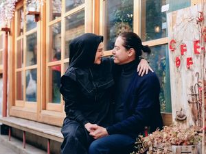 8 Foto Cut Meyriska-Roger Danuarta Liburan di Korea, Mesra Bak Pengantin Baru 8 Foto Cut Meyriska-Roger Danuarta Liburan di Korea, Mesra Bak Pengantin Baru