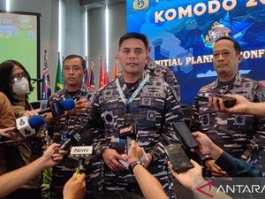 TNI AL Gelar Latihan Militer Bareng 47 Negara, Korsel dan Korut Ikut