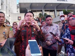 Kemendagri: Masalah Bupati Meranti Vs Kemenkeu Sudah Clear Kemendagri: Masalah Bupati Meranti Vs Kemenkeu Sudah Clear