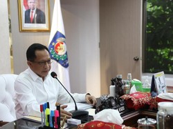 Antisipasi Nataru, Mendagri Minta Kepala Daerah Gelar Rakor Forkompimda Plus