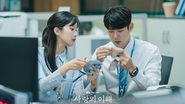 Drama Korea The Interest of Love