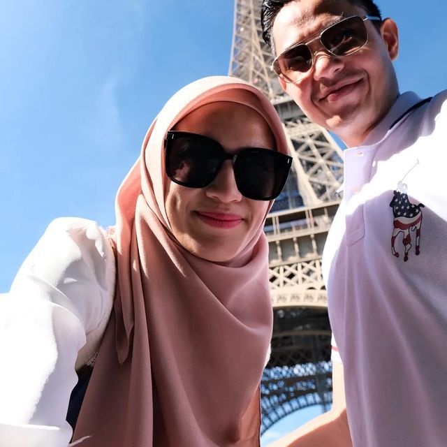 Dude Harlino dan Alyssa Soebandono