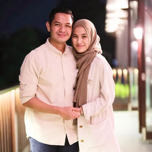 Dude Harlino dan Alyssa Soebandono