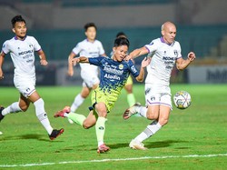 Maung Bandung Bikin Pendekar Cisadane Terluka