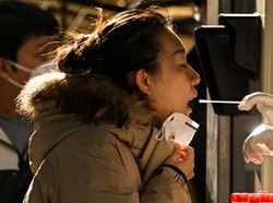 Lonjakan COVID-19 di China Picu Kekhawatiran Global