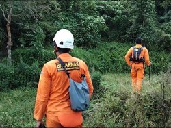 Lansia Sumedang Diduga Hilang Misterius di Hutan Larangan Bago