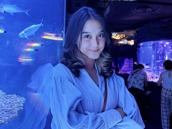 Esta Pramanita Kursus Akting Karena Takut Dimarahi Sutradara