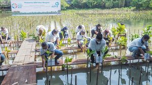 Estafet Peduli Bumi Sukses Terwujud di Tujuh Kota