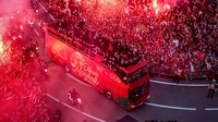 Timnas Maroko disebut membanggakan negaranya usai finis di urutan keempat di Piala Dunia 2022 Qatar.  