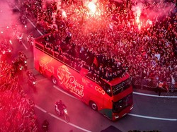 Timnas Maroko disebut membanggakan negaranya usai finis di urutan keempat di Piala Dunia 2022 Qatar.  