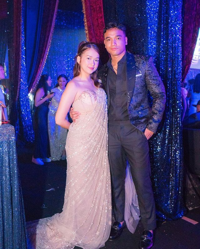 Fadly Faisal dan Rebecca Klopper Fadly Faisal dan Rebecca Klopper
