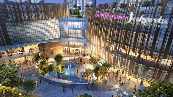 Penampakan 3 Mal Baru di Jakarta yang akan Dibuka Tahun Depan