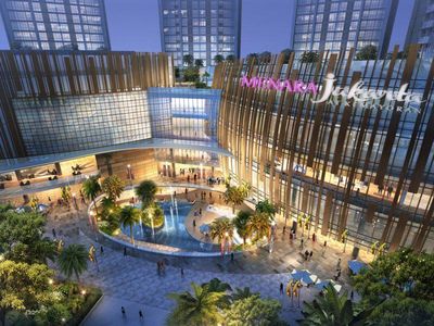 Penampakan 3 Mal Baru di Jakarta yang akan Dibuka Tahun Depan