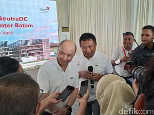 Jurus Telkom Transformasi Jadi Perusahaan Digital Terdepan Jurus Telkom Transformasi Jadi Perusahaan Digital Terdepan