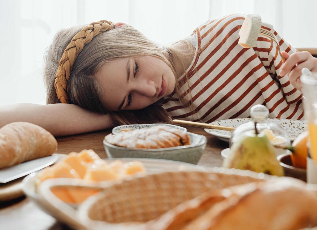 Ilustrasi mengingat tanda saat lapar atau kenyang/foto:pexels