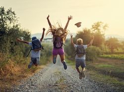 Tebing Gunung Gajah Kulon Progo, Liburan di Alam Berfasilitas Lengkap