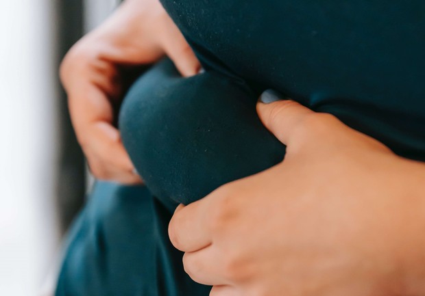 Ilustrasi tidak menyimpan kalori