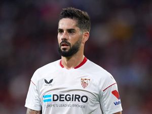 Resmi, Sevilla dan Isco Pisah Jalan Resmi, Sevilla dan Isco Pisah Jalan