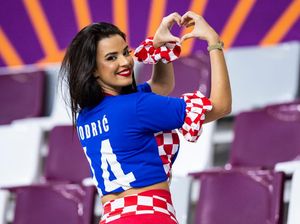 Tuah Eks Miss Kroasia di Piala Dunia: Followers Nambah Jadi 3 Juta Tuah Eks Miss Kroasia di Piala Dunia: Followers Nambah Jadi 3 Juta