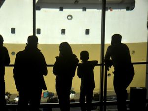 Jumlah Penumpang Angkutan Laut saat Nataru Diramal Membludak, Tembus 2,4 Juta! Jumlah Penumpang Angkutan Laut saat Nataru Diramal Membludak, Tembus 2,4 Juta!