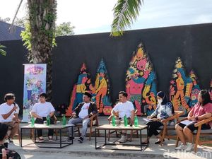 Bocoran Prambanan Jazz Festival Tahun Depan: Digelar hingga 6 Hari! Bocoran Prambanan Jazz Festival Tahun Depan: Digelar hingga 6 Hari!