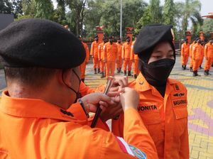 Kantor SAR Surabaya Siaga Hadapi Potensi Bencana saat Libur Nataru Kantor SAR Surabaya Siaga Hadapi Potensi Bencana saat Libur Nataru