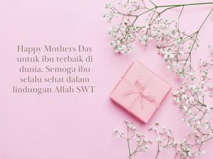 40 Ucapan Hari Ibu yang Menyentuh Hati dan Penuh Doa 40 Ucapan Hari Ibu yang Menyentuh Hati dan Penuh Doa