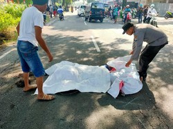 Biker Wanita di Gresik Tewas Jadi Korban Tabrak Lari