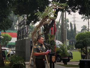 KSAD Dudung Curhat Kodam Jaya Pernah Dapat Dana Hibah Sedikit: Ironis KSAD Dudung Curhat Kodam Jaya Pernah Dapat Dana Hibah Sedikit: Ironis