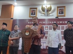 KPU Libatkan Ahli Dalam Penataan Dapil DPR dan DPRD usai Putusan MK