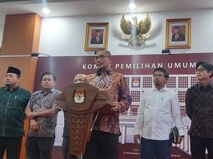 KPU Libatkan Ahli Dalam Penataan Dapil DPR dan DPRD usai Putusan MK KPU Libatkan Ahli Dalam Penataan Dapil DPR dan DPRD usai Putusan MK