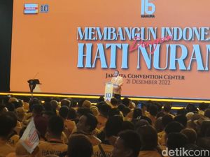 OSO Bantah Isu Dukung Anies Maju Capres: Sorry Ya, Itu Dipelintir!