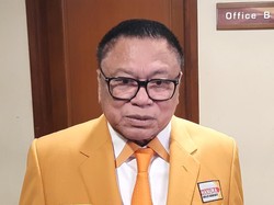 Jokowi Bertemu Ketum Hanura OSO Hari Ini, Bahas Apa?