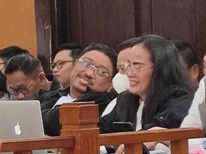 Ahli: Kecerdasan Kuat Maruf di Bawah Rata-rata tapi Tak Mudah Disugesti