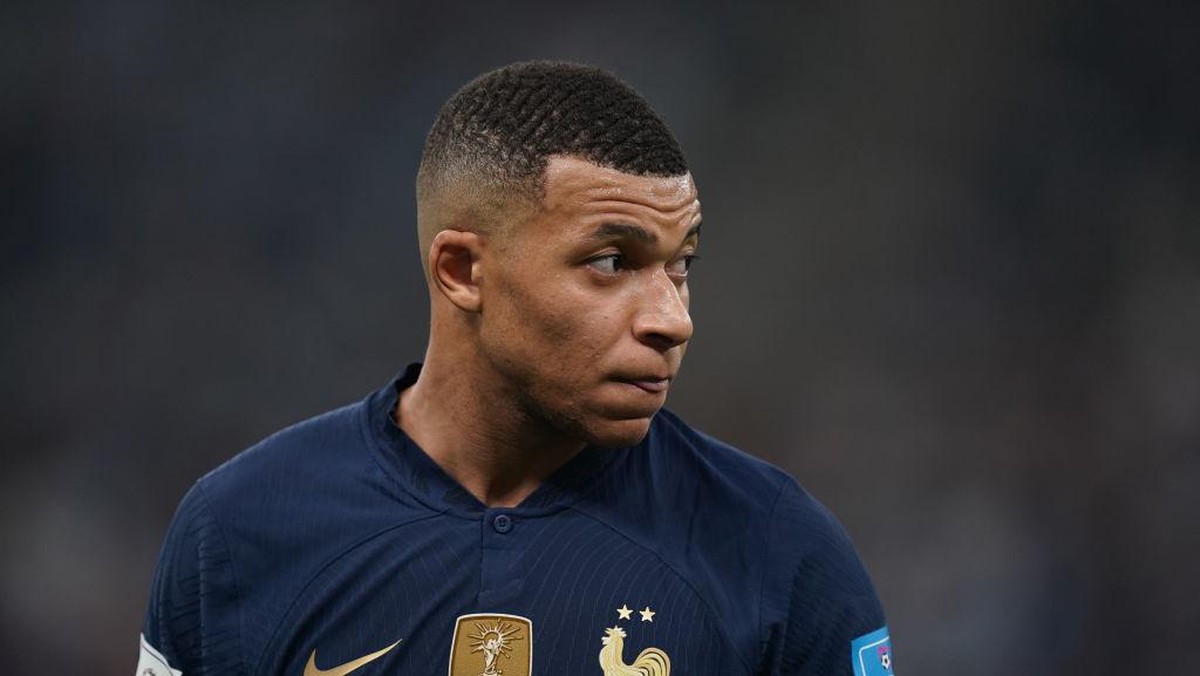 Kylian Mbappe membela Zidane dari serangan presiden FFF. (Foto: Getty Images/Jam Media)