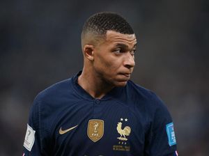 Salah Apa Kylian Mbappe? Salah Apa Kylian Mbappe?