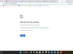 Pendaftaran Seleksi PPPK Hari Ini, Eh... Situs SSCASN Nggak Bisa Dibuka!