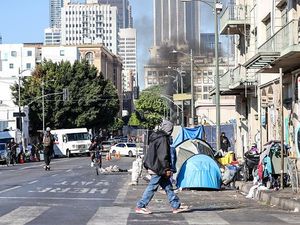 Ironi, Salah Satu Kota Terkaya di Dunia Ternyata Darurat Gelandangan