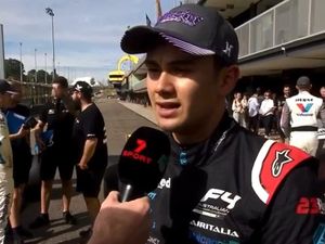 Bamsoet Dukung Pebalap Diaspora RI Luis Leeds Raih Juara Internasional