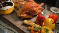 Rayakan Natal dengan Kalkun Panggang dan Steak Spesial di Restoran Keren Ini