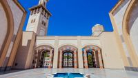 Intip Megahnya Masjid Terbesar di Argentina, Negara Juara Piala Dunia 2022