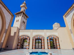 Intip Megahnya Masjid Terbesar di Argentina, Negara Juara Piala Dunia 2022