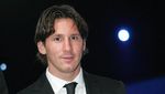 The Real GOAT! Messi dengan Sederet Trofinya