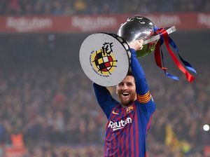 Kakaknya Messi: Tanpa Messi, Barcelona Nggak Dikenal Kakaknya Messi: Tanpa Messi, Barcelona Nggak Dikenal